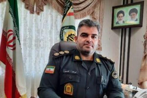  جمع آوری سلاح‌های غیر مجاز در خرم‌آباد