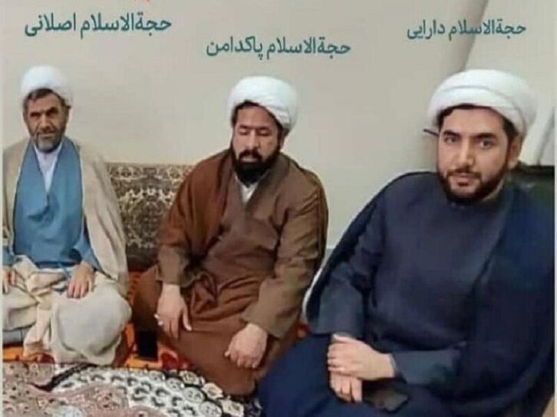 حجت الاسلام دارابی مجروح دیگر حادثه تروریستی حرم مطهر رضوی به شهادت رسید