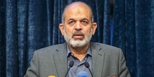  بازدید وزیر کشور از خط ۲ متروی کرج