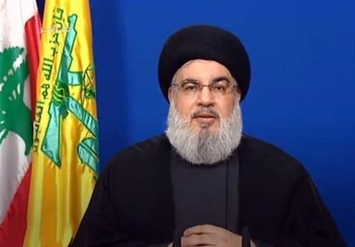  تشکر سفیر اوکراین در لبنان از سید حسن نصرالله