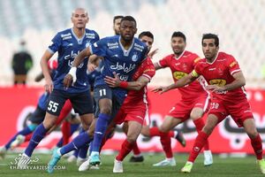  پرسپولیس، استقلال را وسوسه کرد