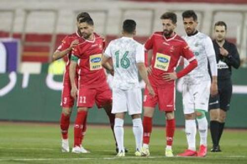  شرایط لغو دیدار پرسپولیس و آلومینیوم