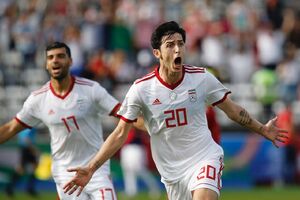  سردار آزمون رقیب طارمی شد