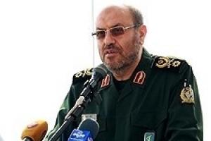 سردار دهقان: تهدید رابا تهدید جواب خواهیم داد 