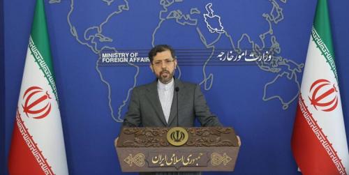 واکنش خطیب‌زاده به تحولات فلسطین