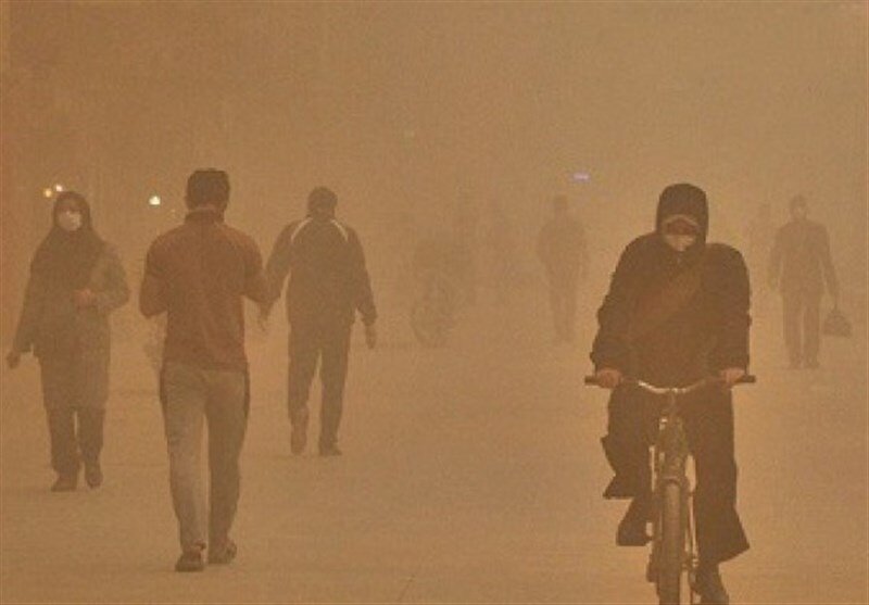علت ورود گرد و غبار به ایران مشخص شد 