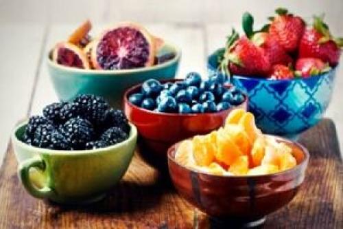  بهترین زمان برای خوردن میوه