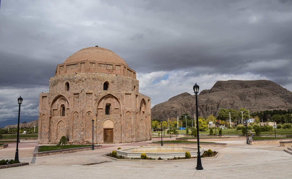  گنبد جبلیه 