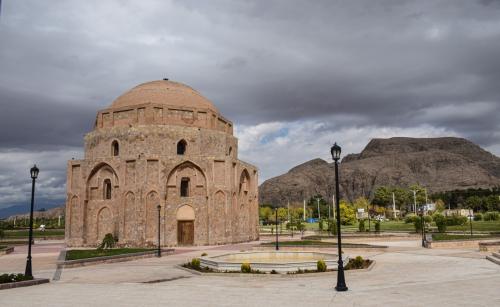  گنبد جبلیه 