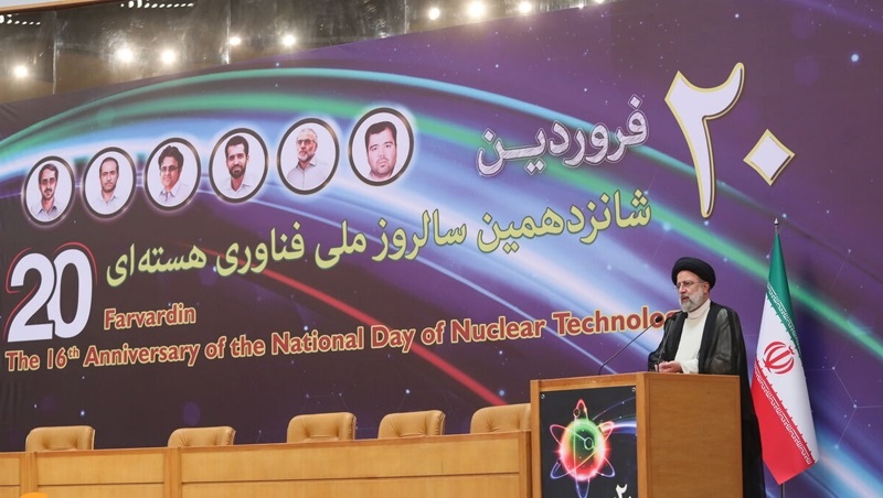 دانش هسته‌ای ایران غیرقابل بازگشت است/ ۹ دستاورد جدید رونمایی شد
