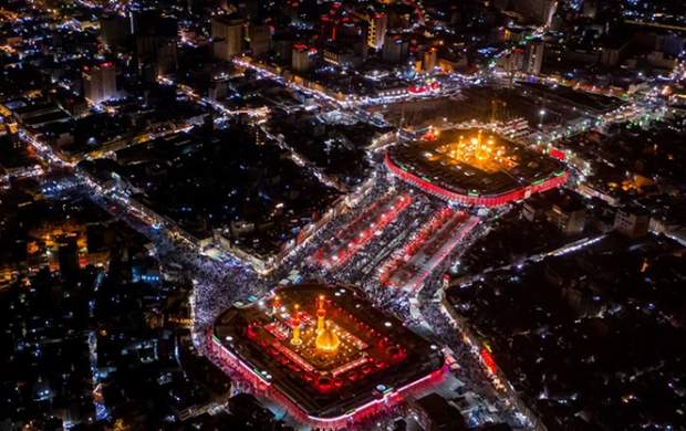 پیش‌بینیی زائران در پیاده‌روی اربعین