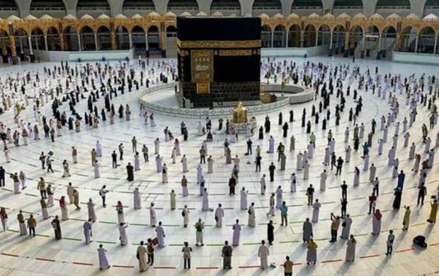 سهمیه حجاج کشور‌ها مشخص نشده است