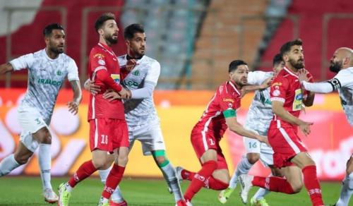  یک استقلالی دیگر سد راه قهرمانی پرسپولیس