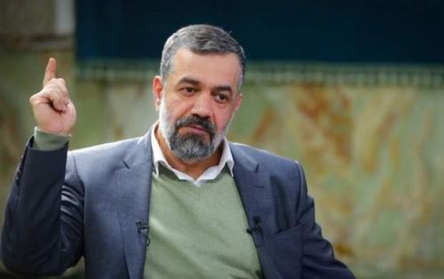 نماهنگ «آغوش» با نوای حاج محمود کریمی