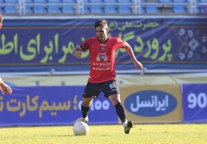  هافبک نساجی را از دست داد