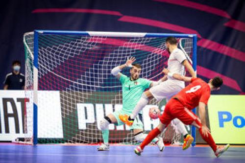  ایران قید میزبانی جام‌جهانی فوتسال را زد