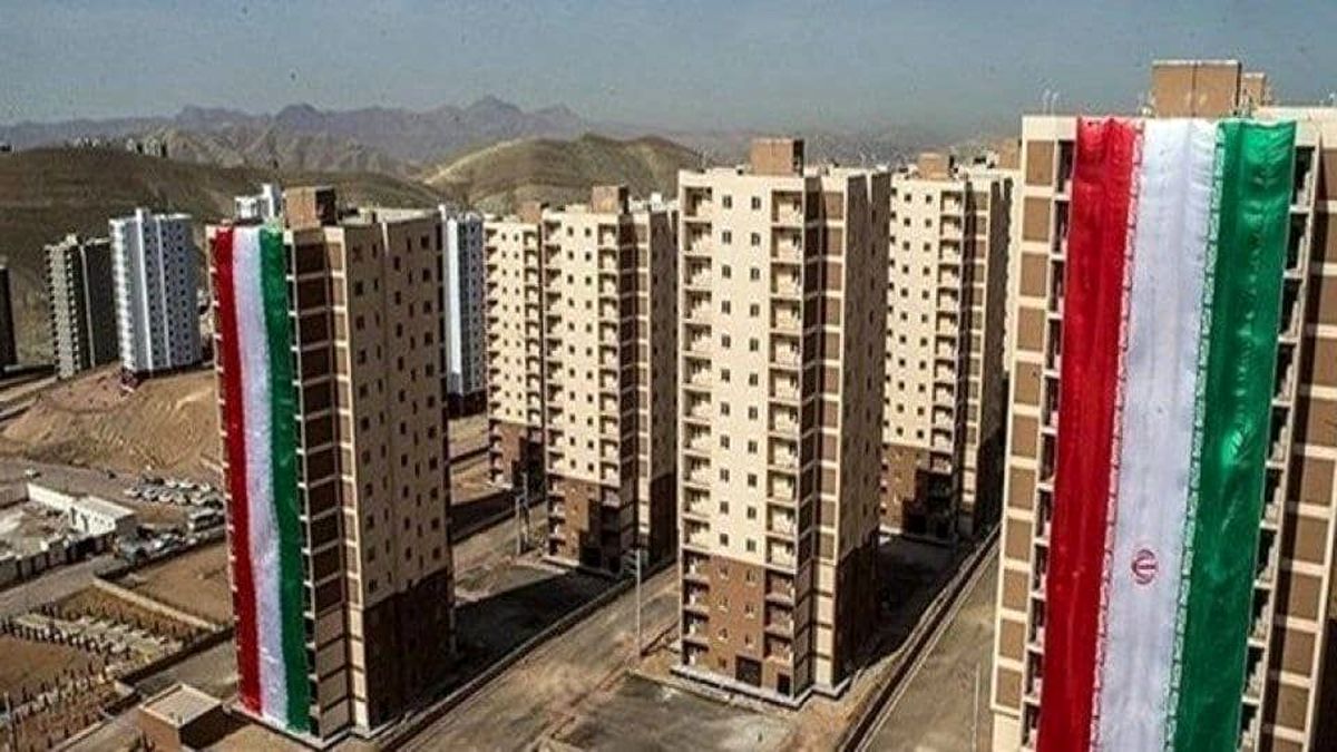  اقساط نجومی برای ایرانیانی که خانه ندارند