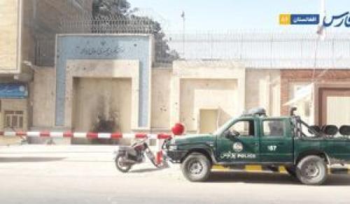  وضعیت کنسولگری ایران در هرات یک روز پس از تعرض