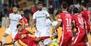 ۲-۳ بازیکن در حد پرسپولیس نیستند