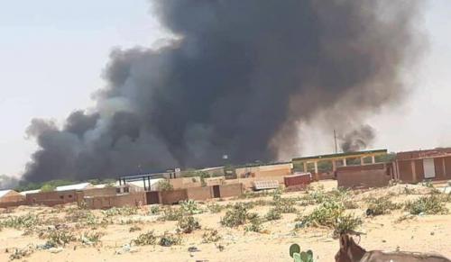  بالا گرفتن دوباره خشونت‌ها در سودان جنوبی هزاران تن را آواره کرد