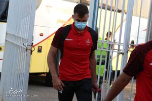  قرارداد نجومی پرسپولیس با رادوشویچ 