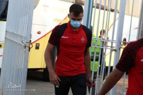  قرارداد نجومی پرسپولیس با رادوشویچ 