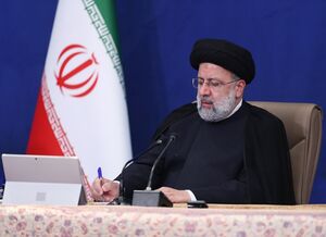 پیام تبریک رئیسی به نخست وزیر جدید پاکستان