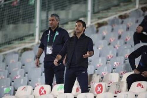  مجیدی همچنان مانع حضور فرزاد در استقلال