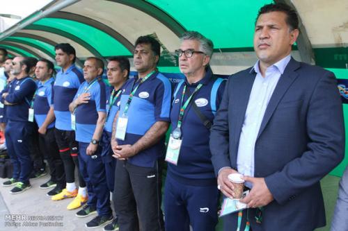 دایی گزینه اصلی سرمربیگری صبا است/ باقری هنوز به پرسپولیس نرفته