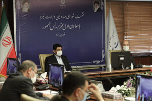  وزارت نیرو دستگاهی خوشنام در جامعه است