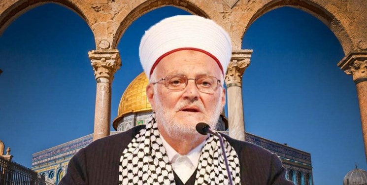 فتوای مقابله باصهیونیست‌ها در مسجدالاقصی
