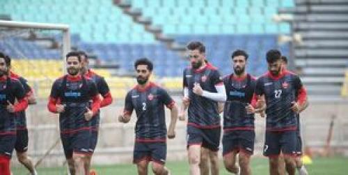  زمین تمرین جدید پرسپولیس آماده شد