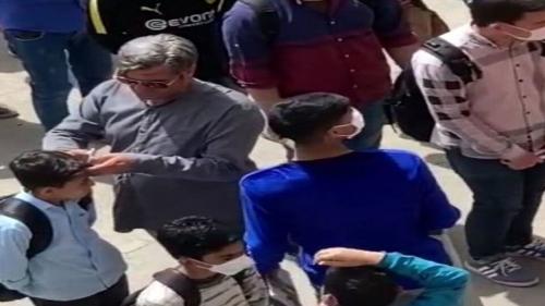  ناظم ویدئوی جنجالی چه تخلفی کرده؟