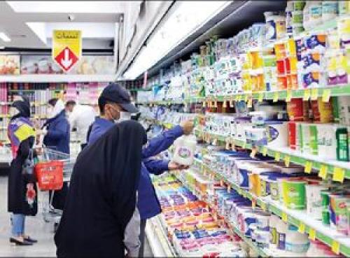 خطر حذف لبنیات از سفره کم‌درآمدها