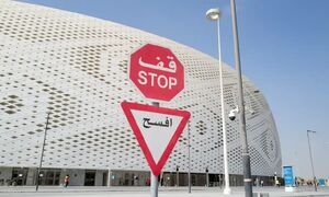 کاش قطر میزبان جام جهانی نمی شد/ شکوه فریبنده روی خون و جان کارگران