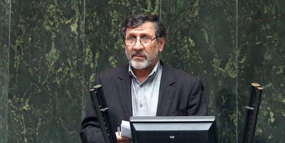 نماینده مجلس خطاب به رئیسی