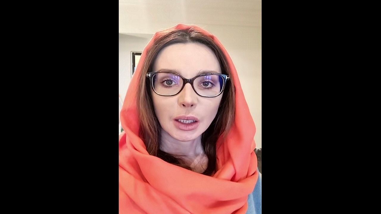 همسر سیاستمدار اوکراینی دست به دامن پوتین شد 