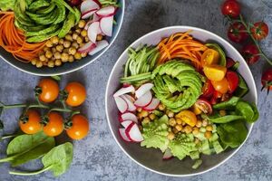 رژیم غذایی گیاهی در کاهش درد روماتیسم