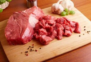 اجتناب از مصرف گوشت پیشگیری از دیابت 