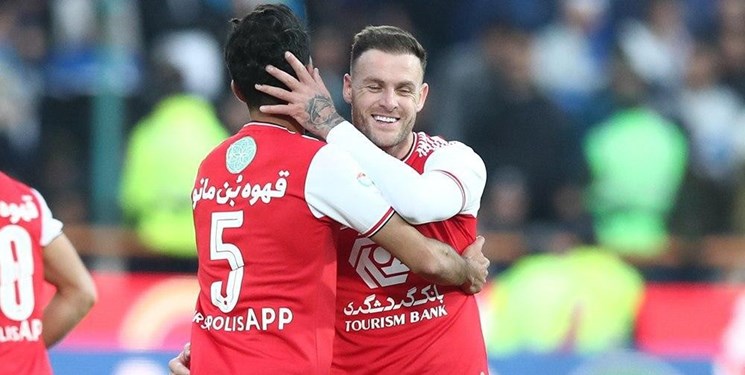 درخواست پرسپولیس از AFC