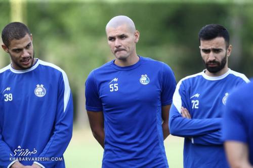 جواب رد مدافع فرهاد مجیدی به پیشنهاد استقلال
