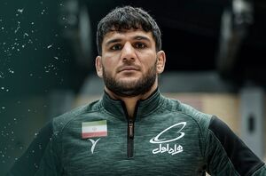  گرمسیری سومین طلایی فرنگی ایران در آسیا