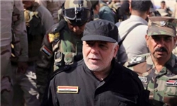 «حیدر العبادی» توقف عملیات فلوجه را تکذیب کرد