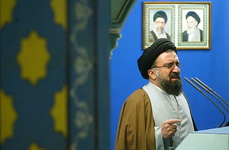  خاتمی: مسئله گرانی‌ها درد جانکاه رهبری است/ سپاه باید از لیست تحریم‌ها خارج شود
