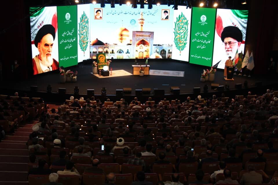 معرفی برگزیدگان جشنواره رضوی 