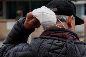  ماسک باید همچنان در اماکن عمومی استفاده شود