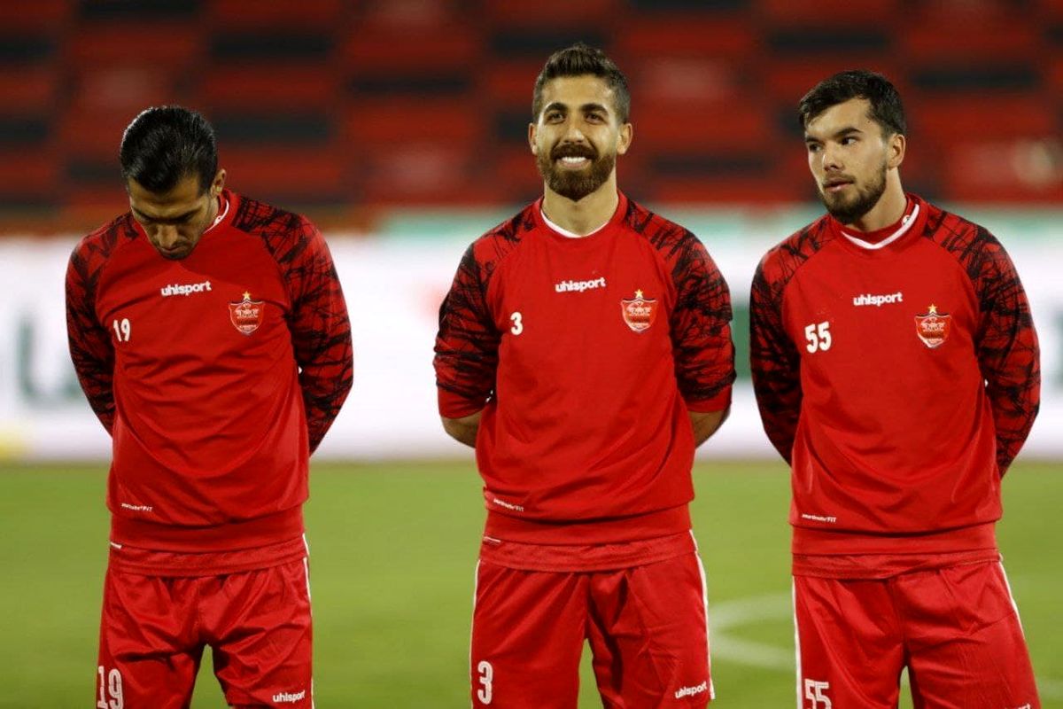 خبر خوش برای پرسپولیسی‌ها 