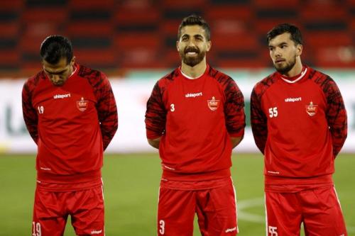 خبر خوش برای پرسپولیسی‌ها 