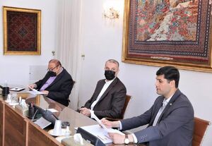  امیرعبداللهیان به موضوع ترانزیت ریلی ورود کرد