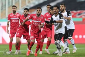 مشخص بود این بازیکن تعصبی به پرسپولیس ندارد